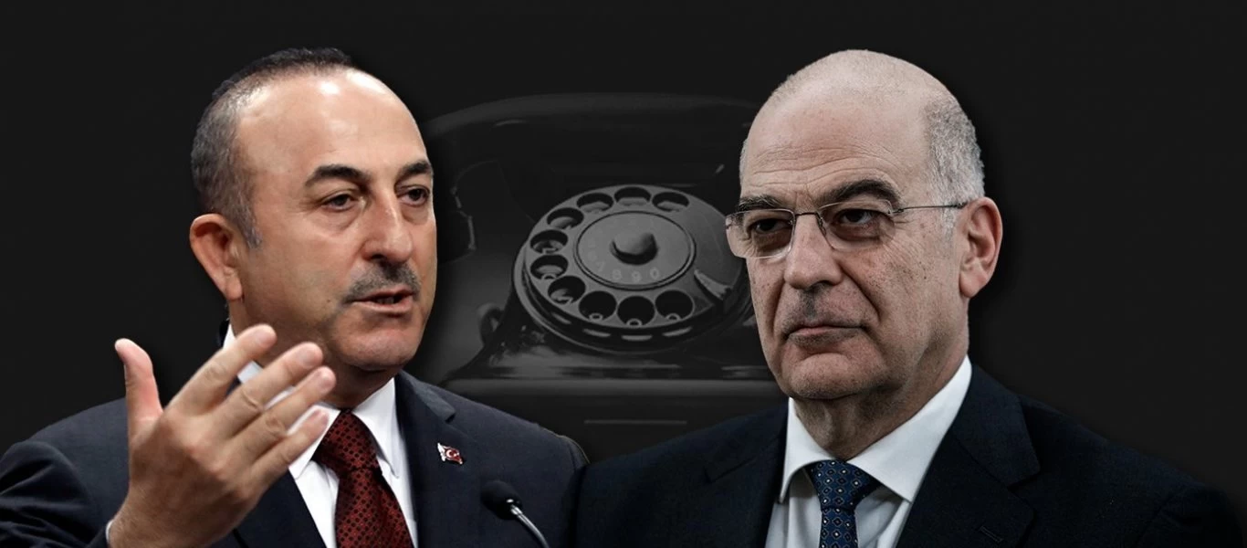 Ο Ν.Δένδιας συμφώνησε να ξεκινήσει διαπραγματεύσεις εφ΄όλης της ύλης με την Τουρκία ενώ η Άγκυρα προσάρτησε τα Βαρώσια